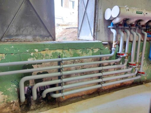 installation chaufferie soudure soudure tuyaux chaufferie